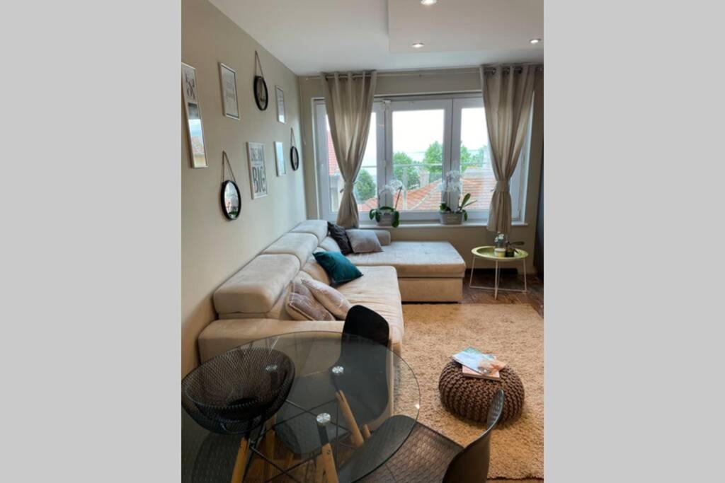 Sunset Apartment Pomorie Exterior photo