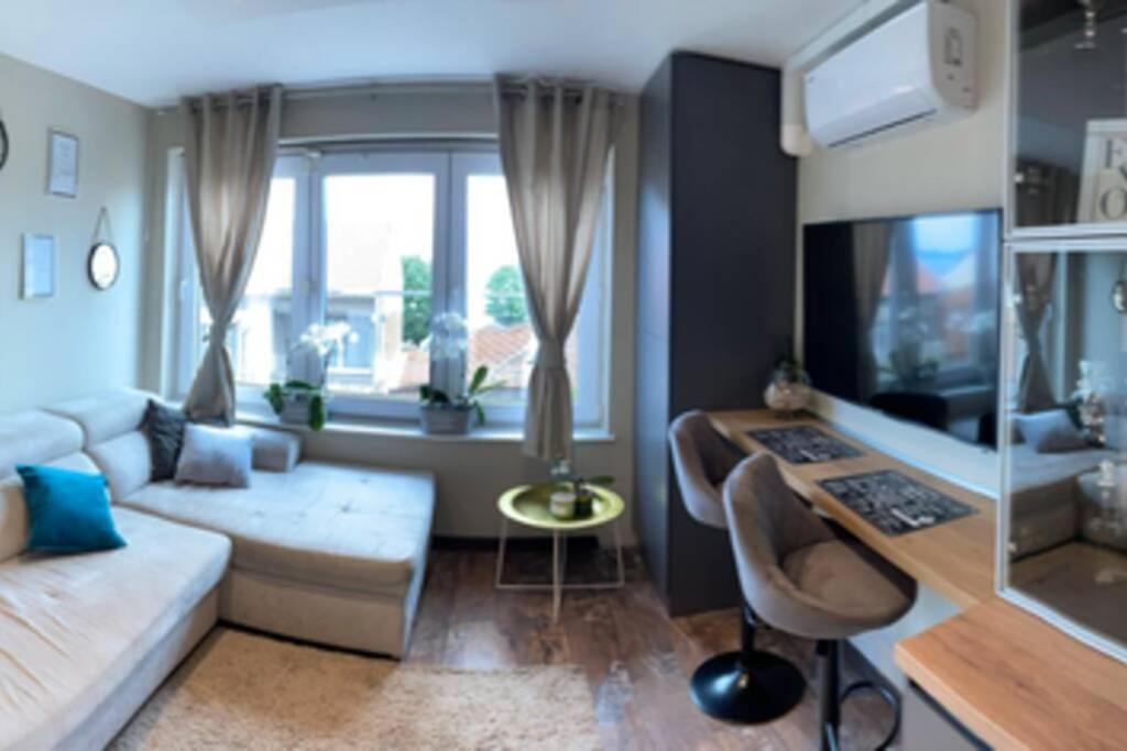 Sunset Apartment Pomorie Exterior photo